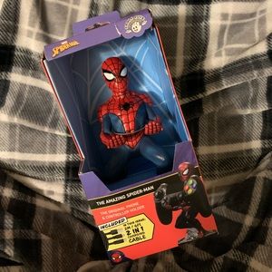 Cable Guys Spider-Man Classic Device Holder